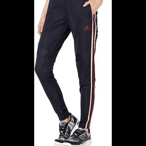 ADIDAS Tiro 19 Climate Cool Women's Track Athletic Pants In L NWOT